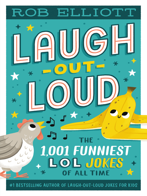 Title details for Laugh-Out-Loud by Rob Elliott - Available